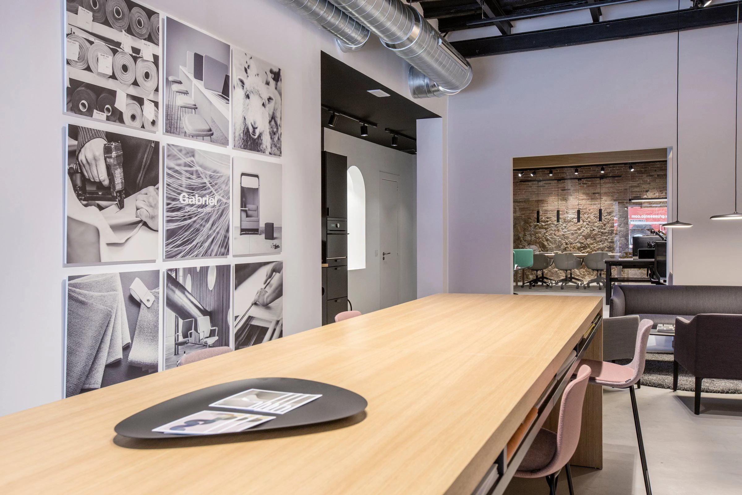 加布里埃尔展厅丨Spain丨Areazero 2.0-22