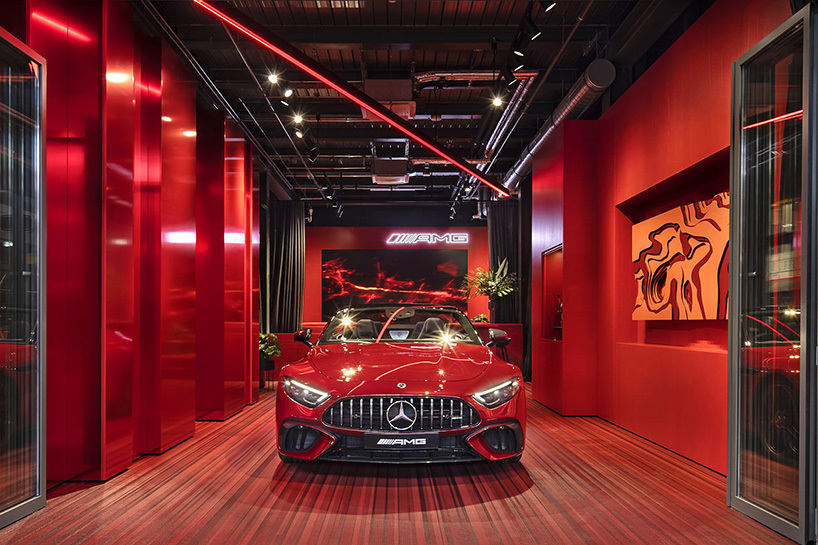 AMG UNXPCTD 极致私人沙龙空间-13