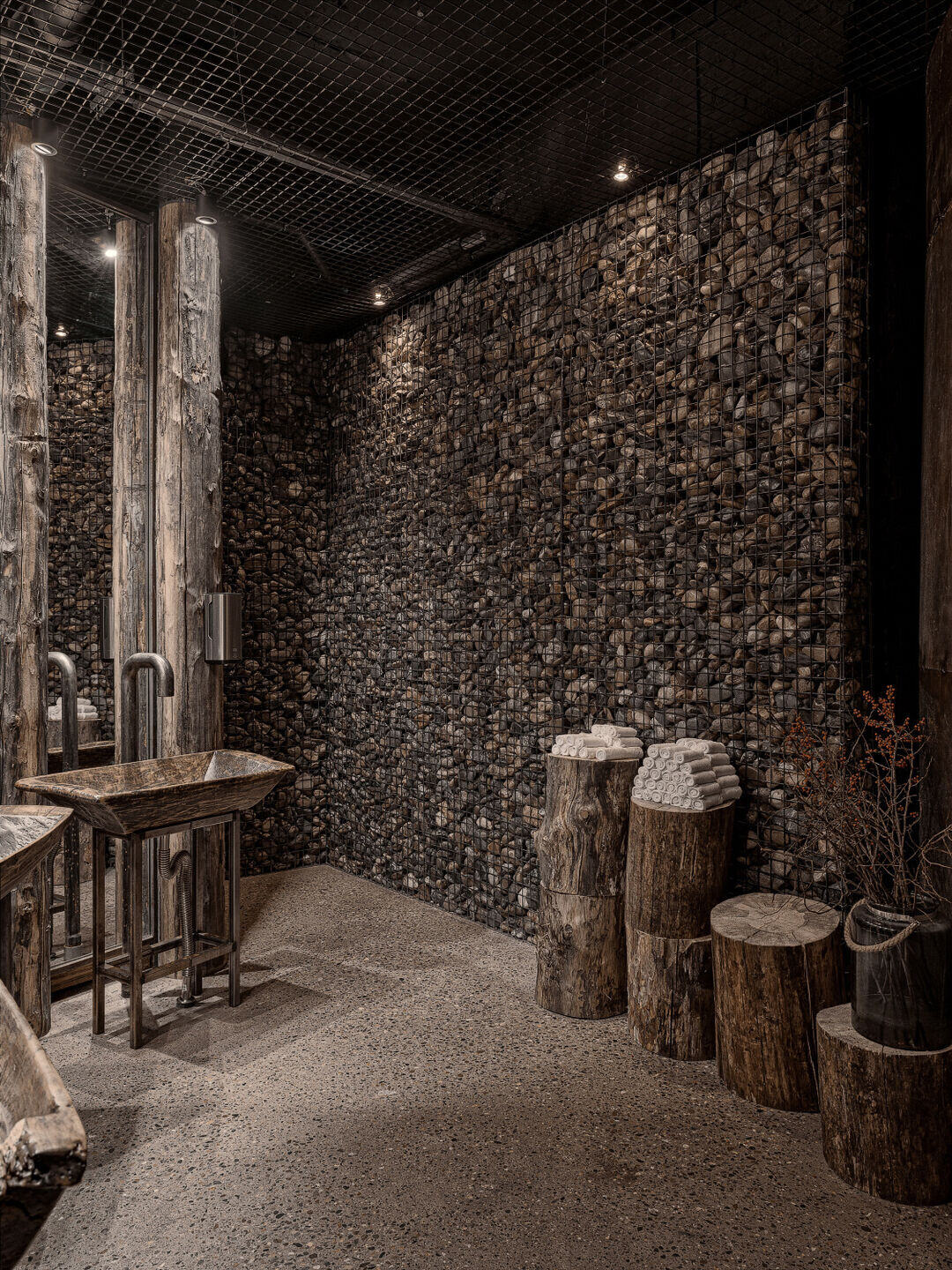 穿越西伯利亚的温暖食堂——Tunguska-33