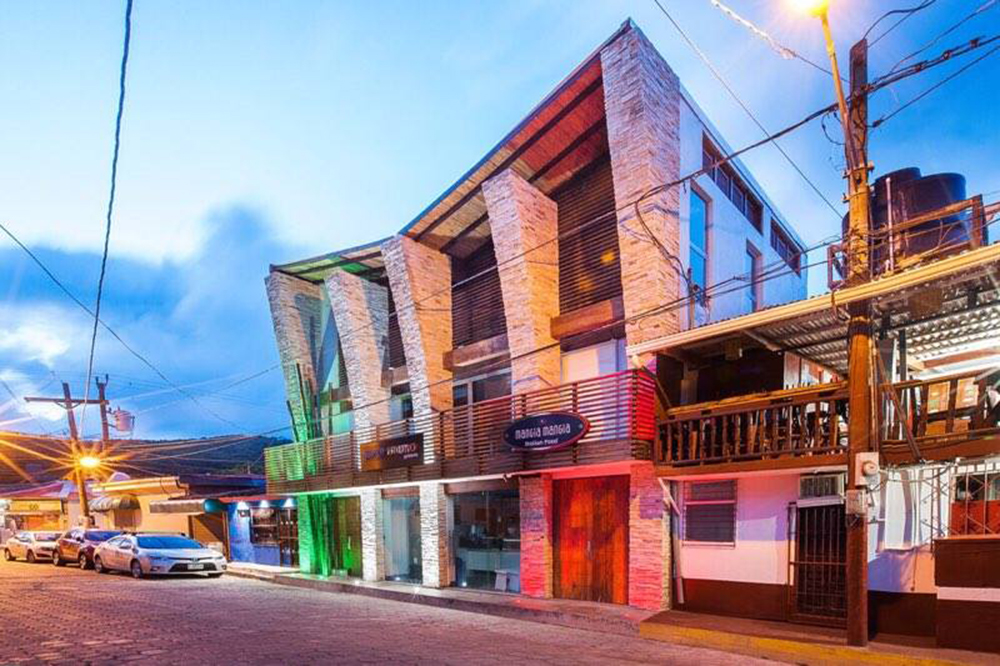 热带雨林风情超级 FRUTTO Gelateria-15