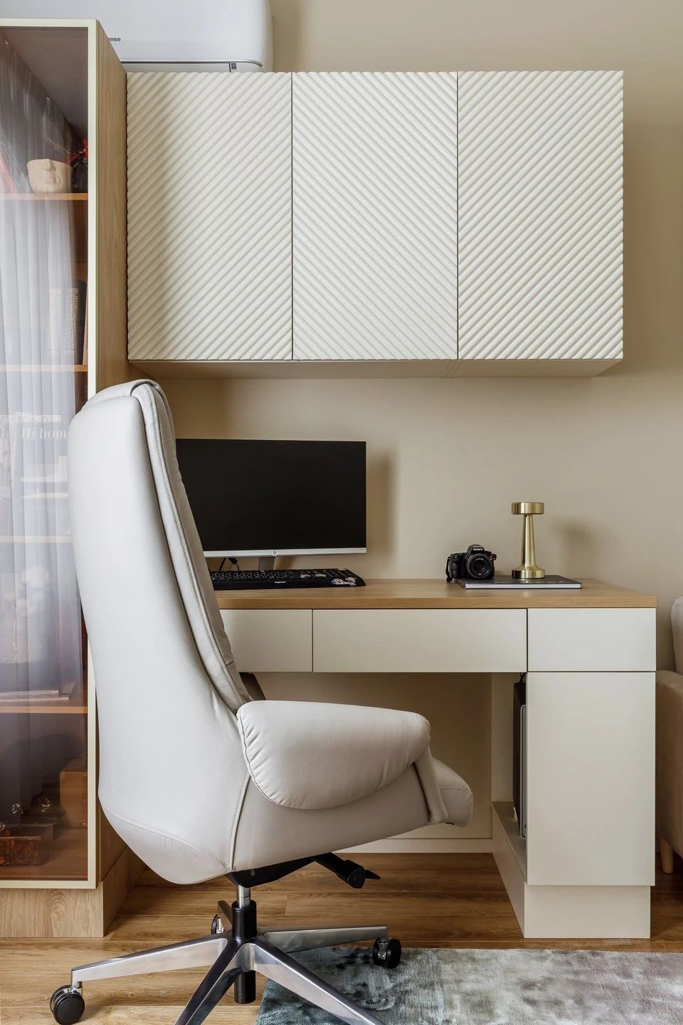 63㎡暖色迷人的家-28