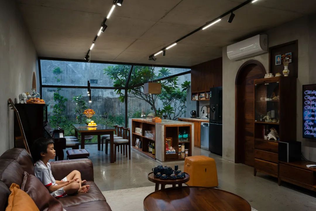 ZIP House，越南同奈省边和市-43