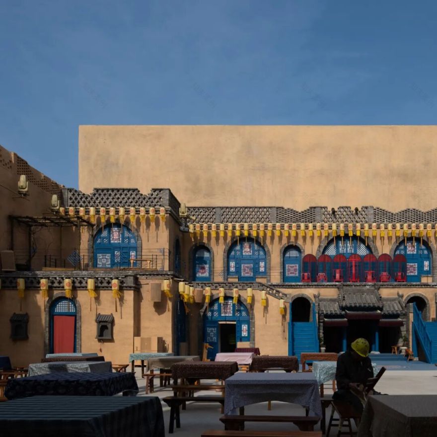 新物种的诞生:只有河南·戏剧幻城-107