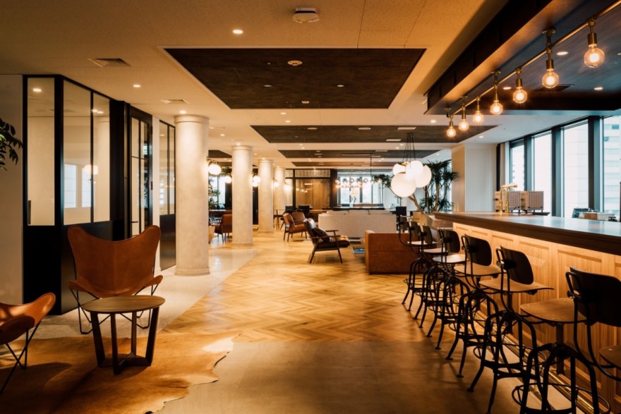 东京 Showcase Gig 办公室-10