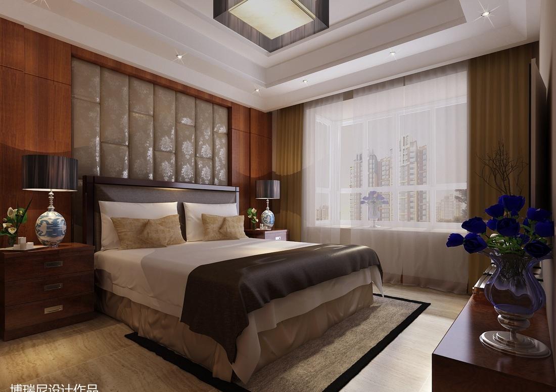 
韩先生中式住宅 -16