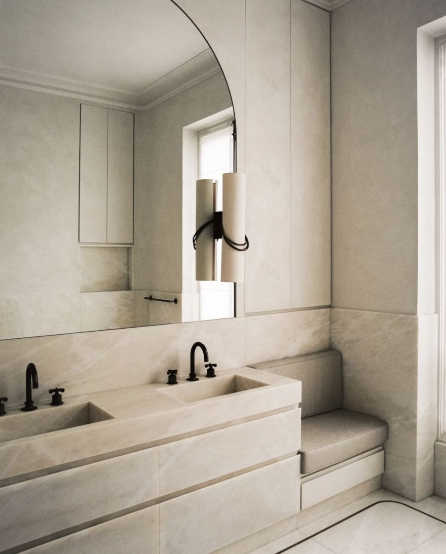 法式空间丨Isabelle Stanislas-14