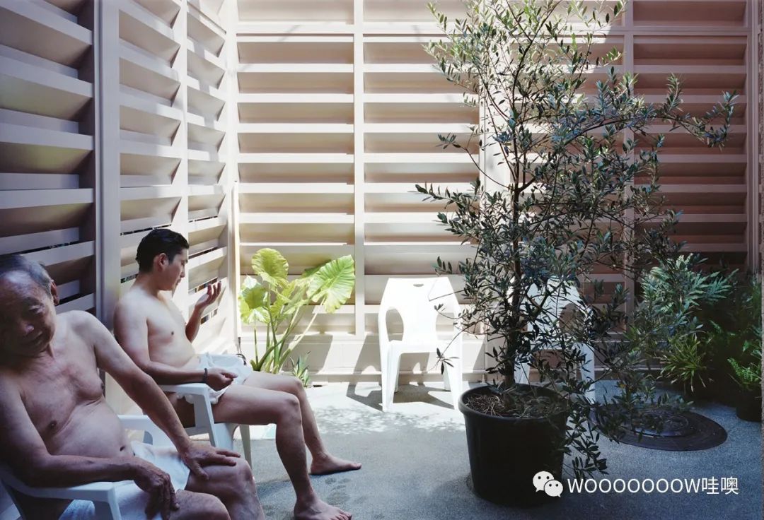 东京黄金汤公共浴场 | 旧建筑新生命,社区纽带再升级-7