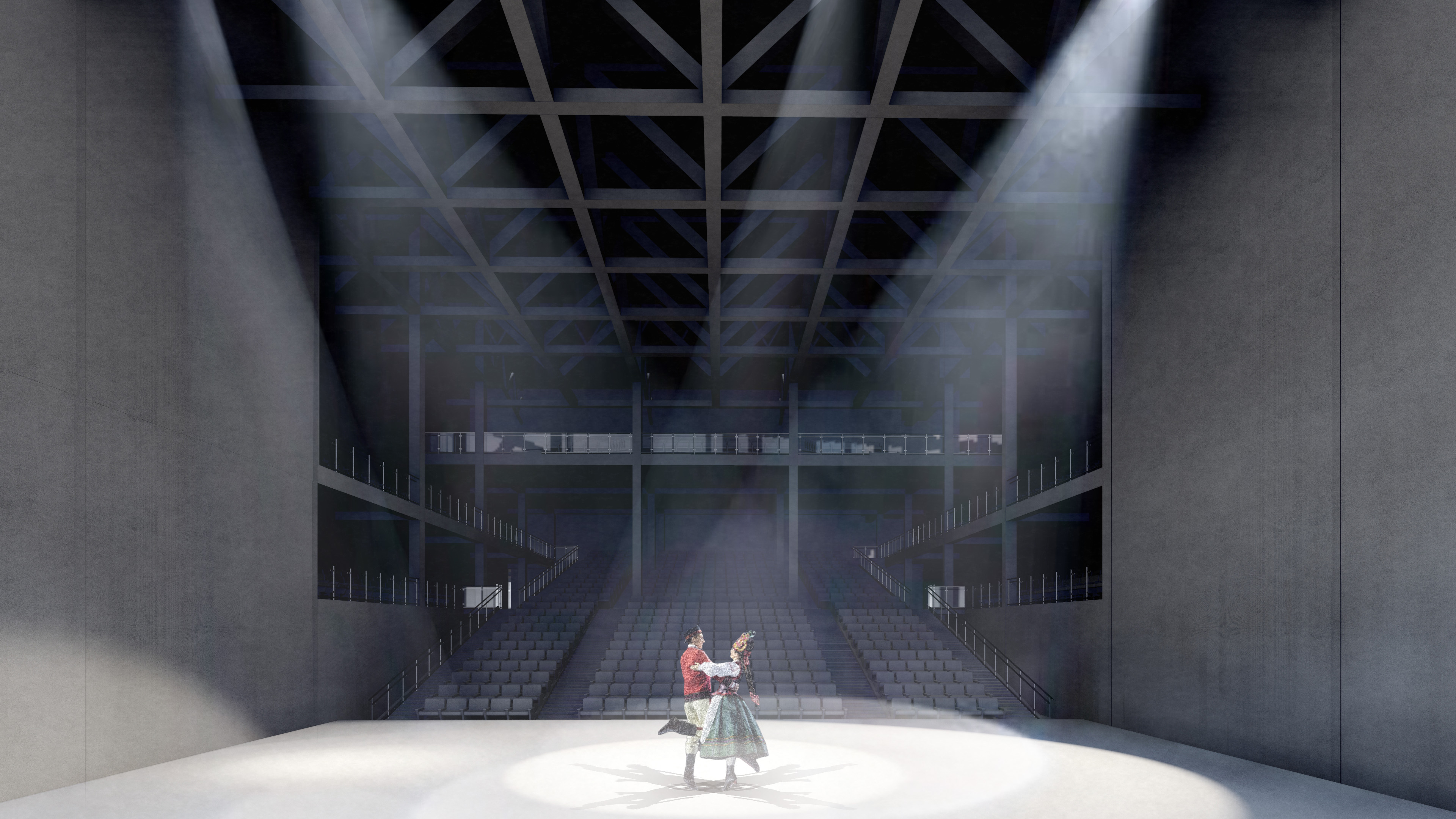 多功能景观公园(伏尔加河与萨马拉河交汇处)丨俄罗斯萨马拉-44