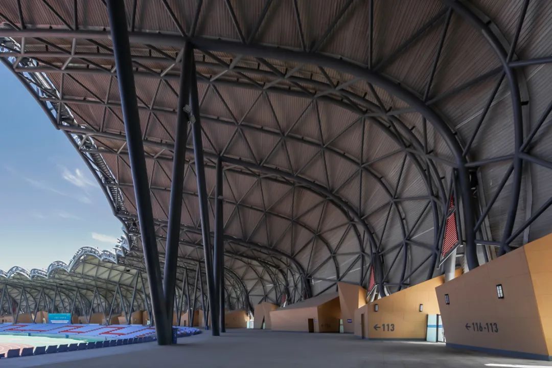 大同市体育中心丨中国大同-39