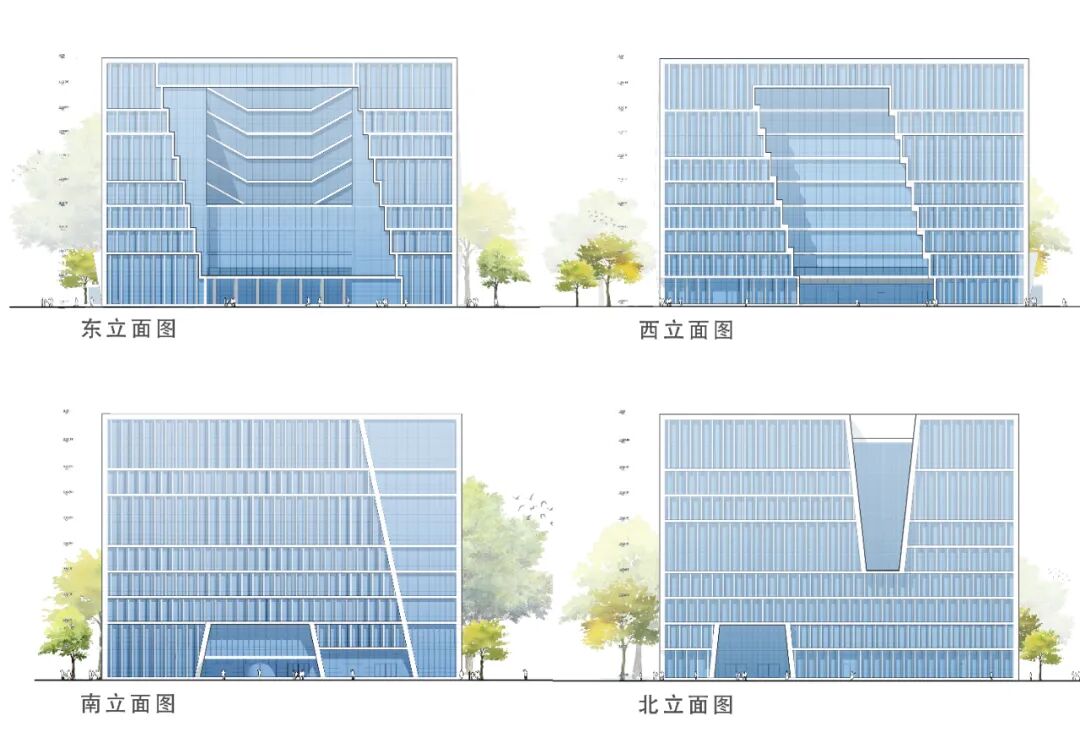 AATU分享丨职教新标·智汇立方——天津职业技术师范大学技能实训楼-107