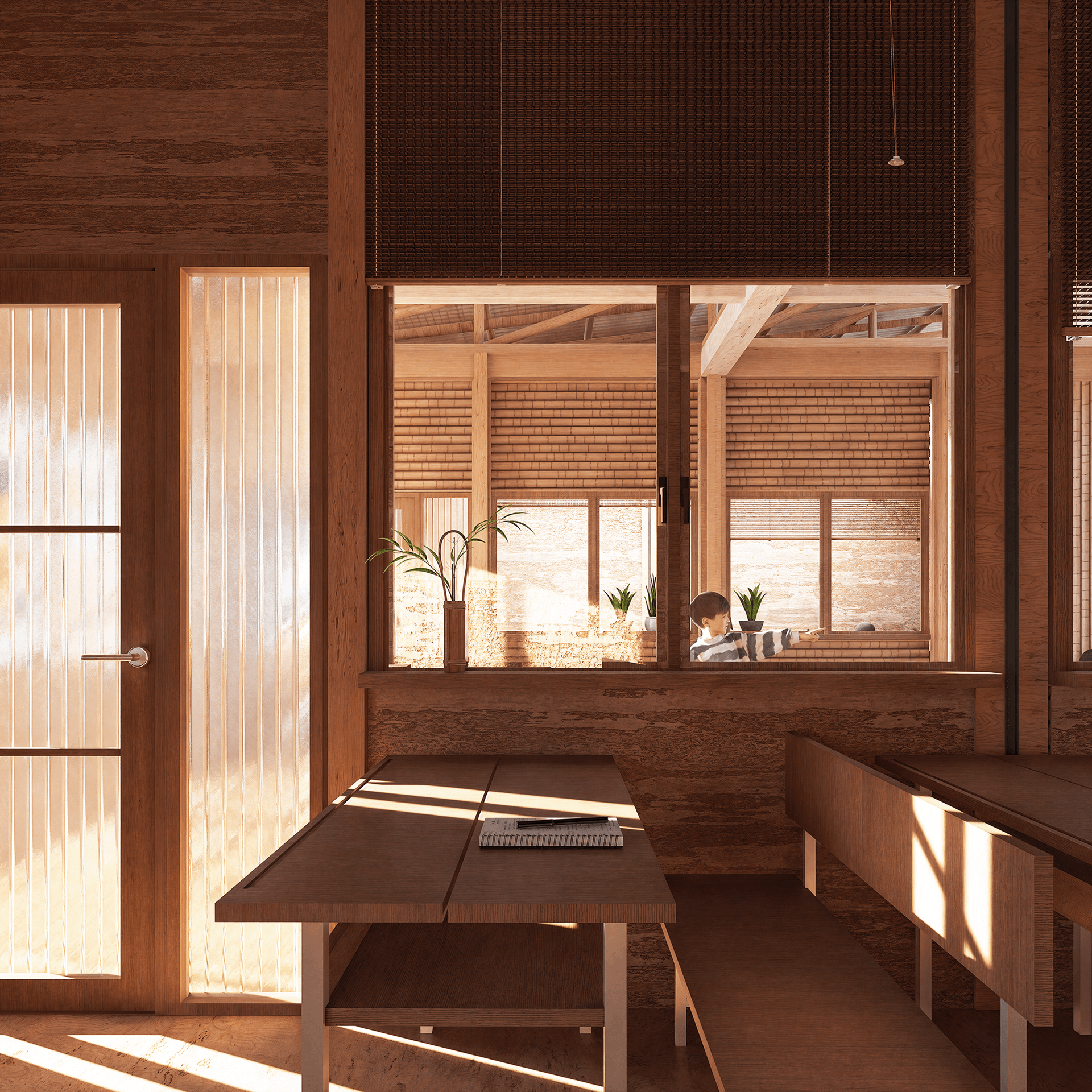 Nepal School Project（尼泊尔学校项目）-16