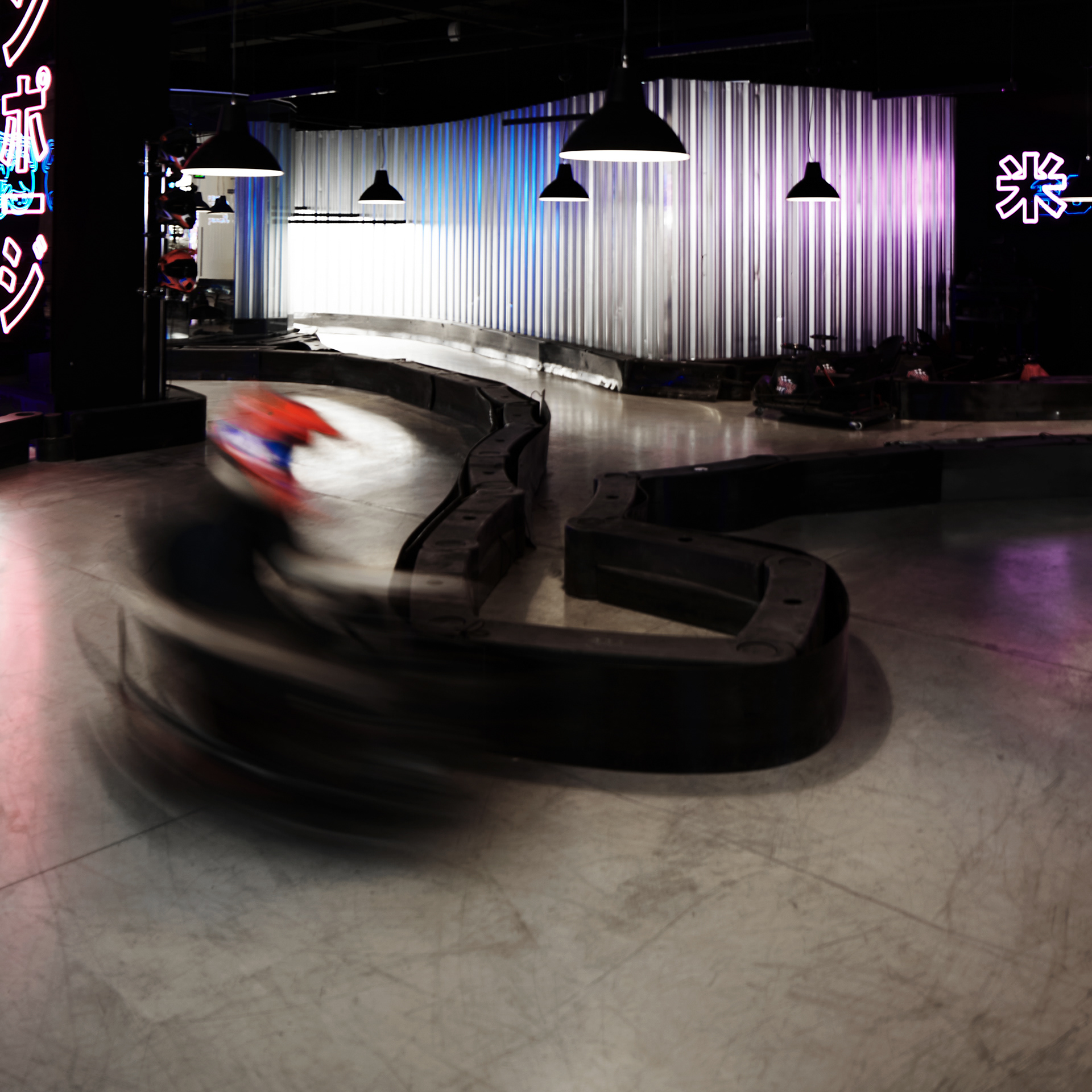 卡丁赛车俱乐部丨OMNI-4