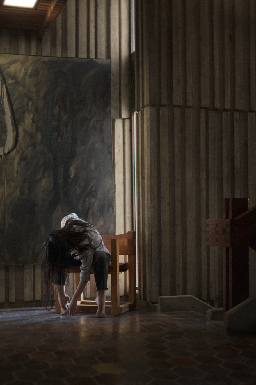 Colegio de Arquitectos 建筑设计-22