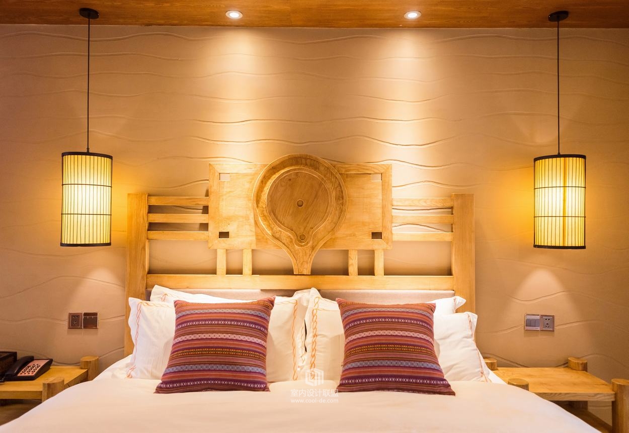 曾承林设计--云南丽江裕丰名邸客栈-30