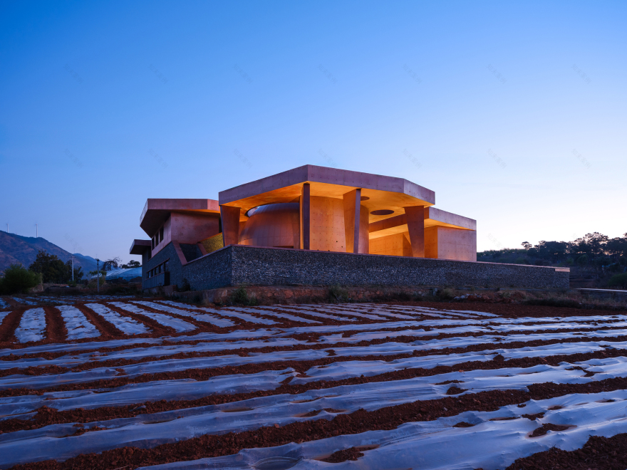 天文馆建筑丨中国攀枝花丨TAG-33