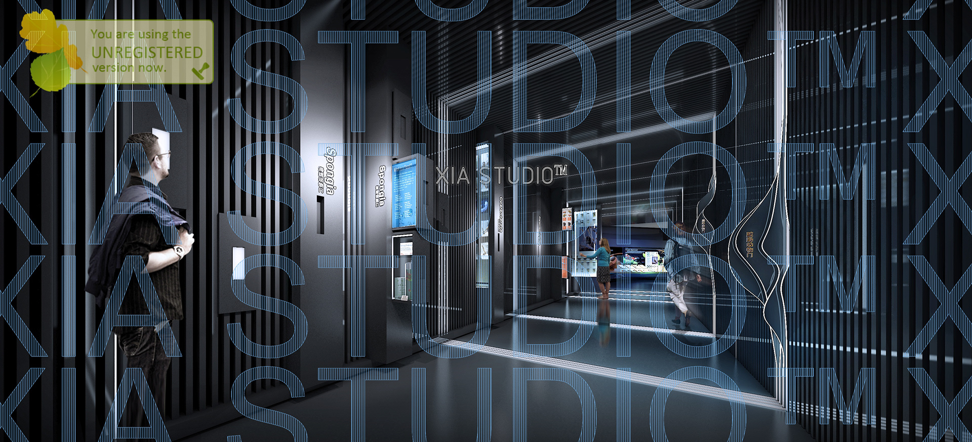 某自然专题类展馆-4