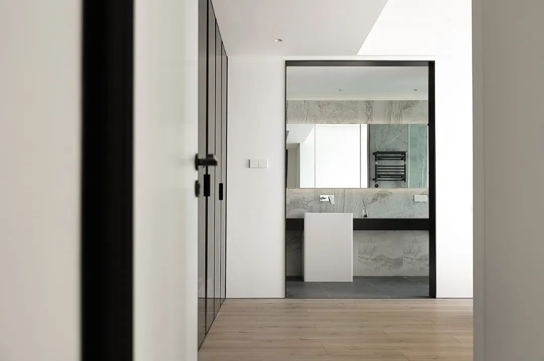 隐于都市的木色温柔 · 涵瑜设计别墅-27