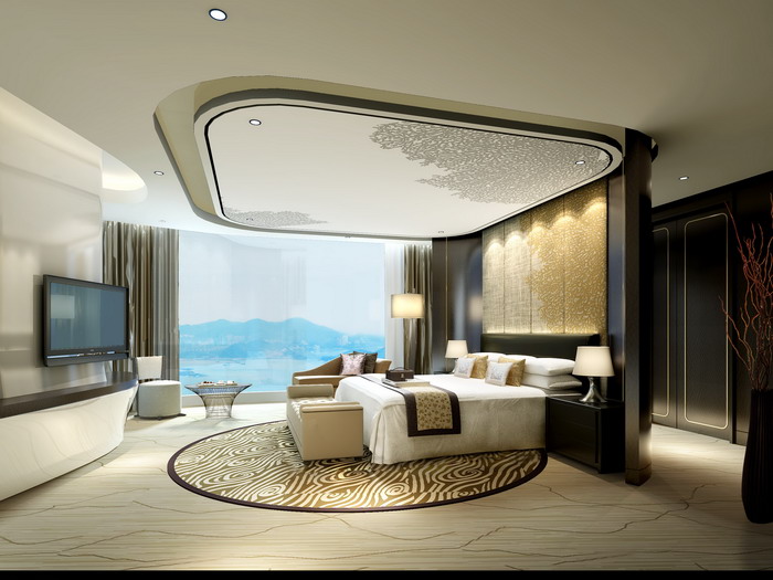 金螳螂  酒店各空间-6-32