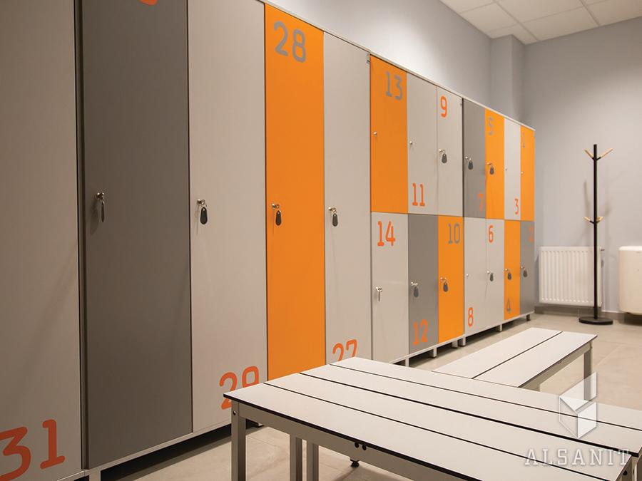 EUROPEJSKIE CENTRUM TENISA（欧洲网球中心）丨波兰-3