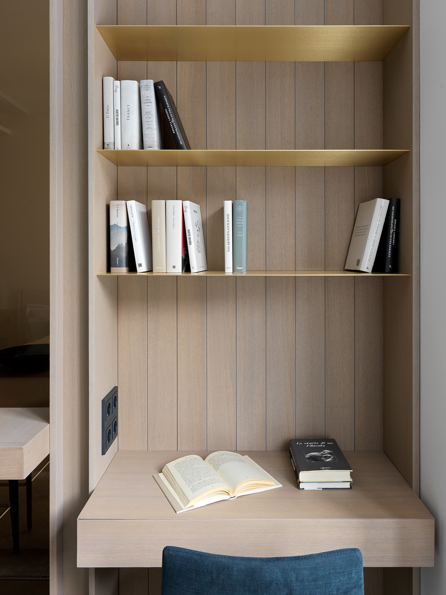 TS 广场公寓丨俄罗斯丨Artem Babayants Architects-9