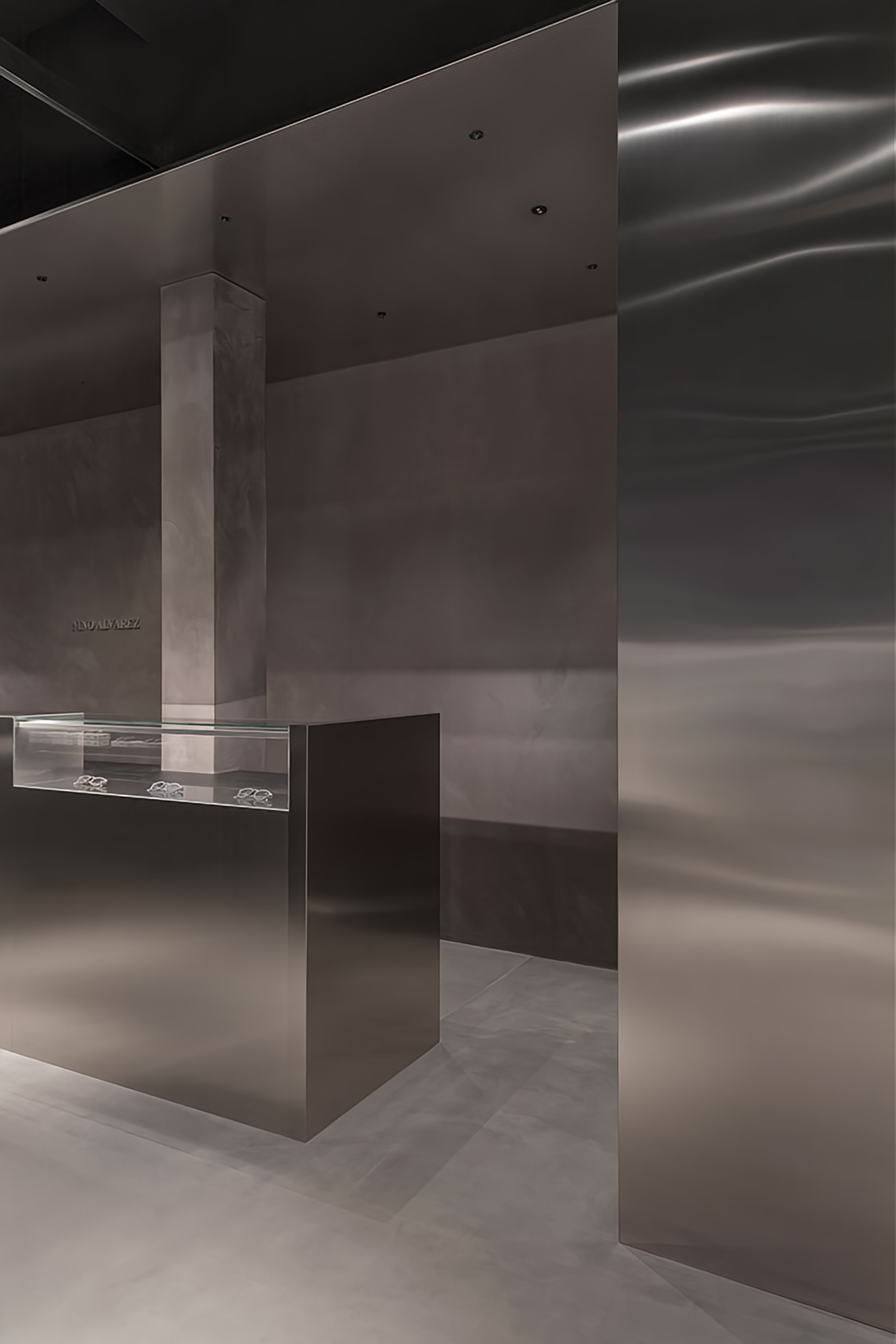 Nino Alvarez 旗舰店丨西班牙马德里丨Francesc Rifé Studio-21