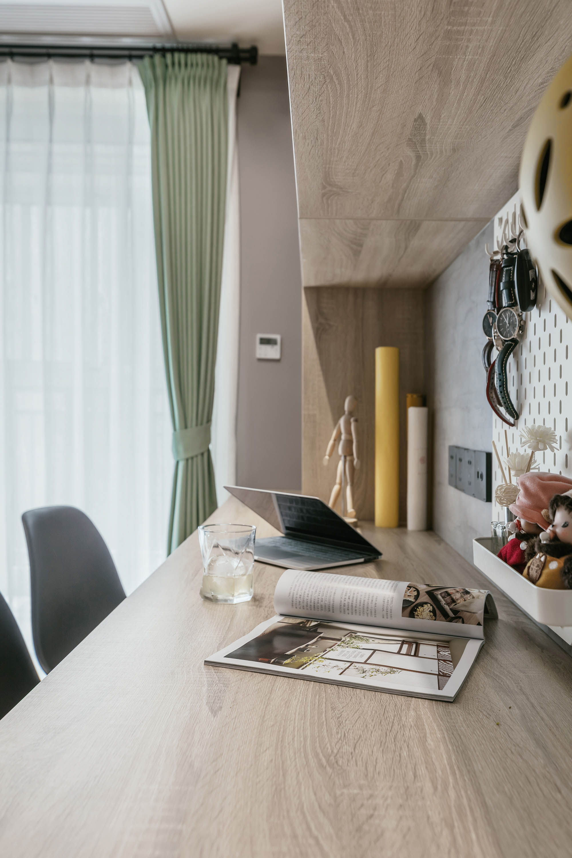 两居室の幸福生活 小户型教科书式突变丨中国苏州丨为睦设计-24