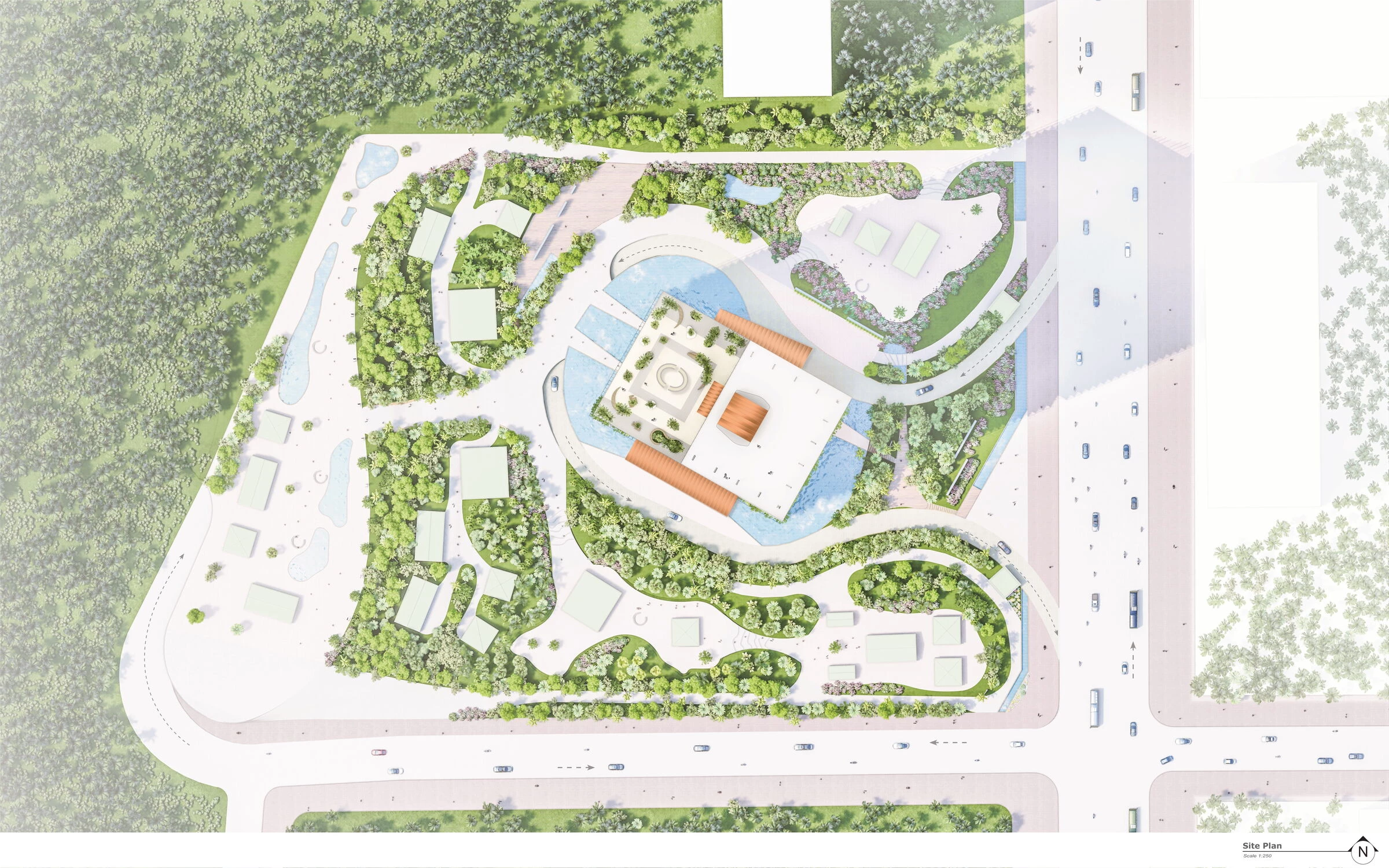 都市大厦丨柬埔寨-24