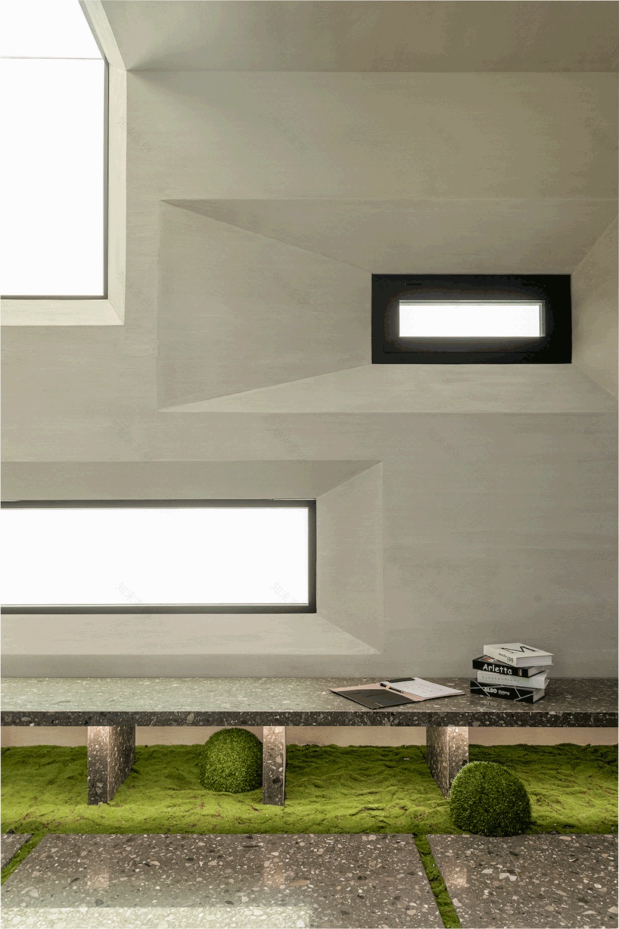 SLEEK斯李克门窗展厅丨中国上海丨苏权伟设计团队-22