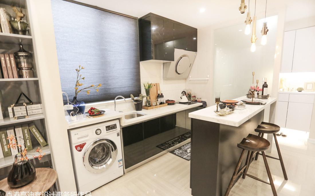 活力橙色智能家居 Loft-12