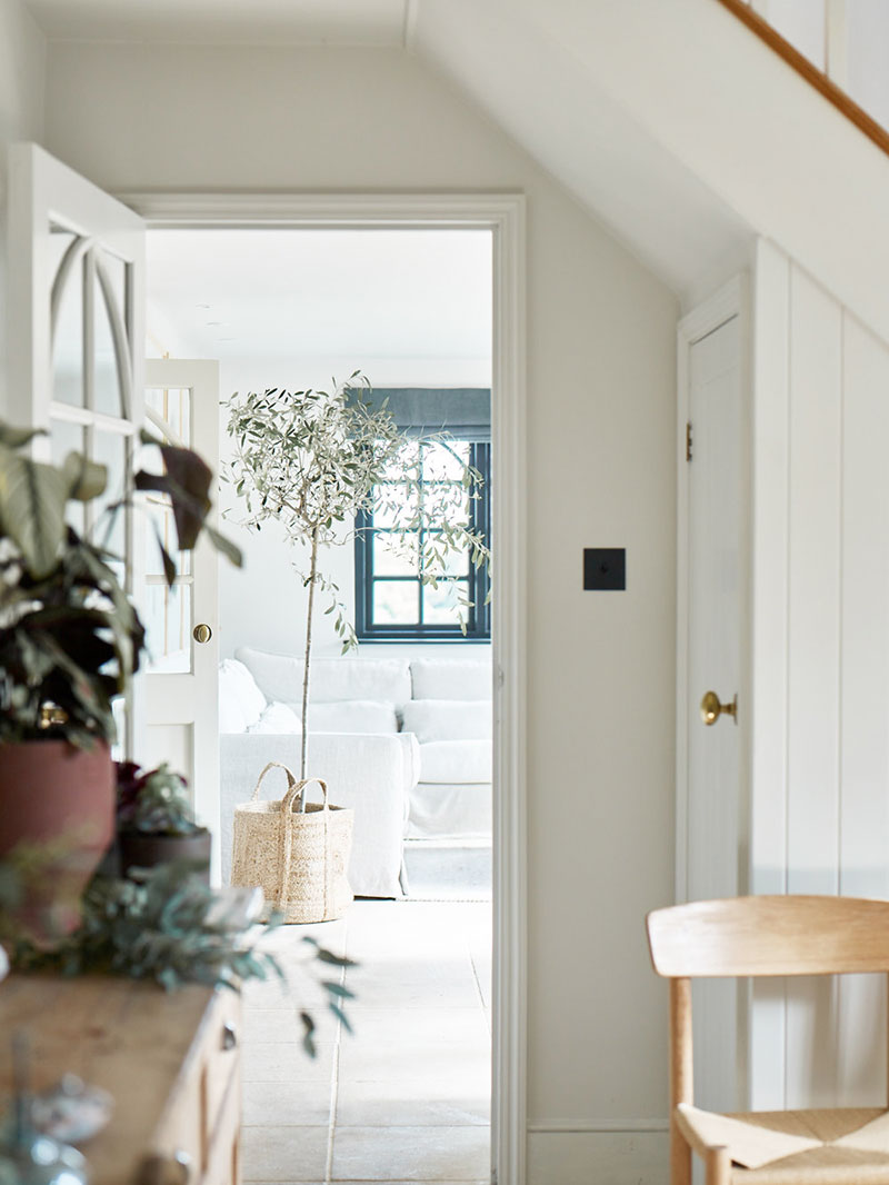 英伦乡村自然风 | Devon 郡舒适小屋设计与自然完美融合-5