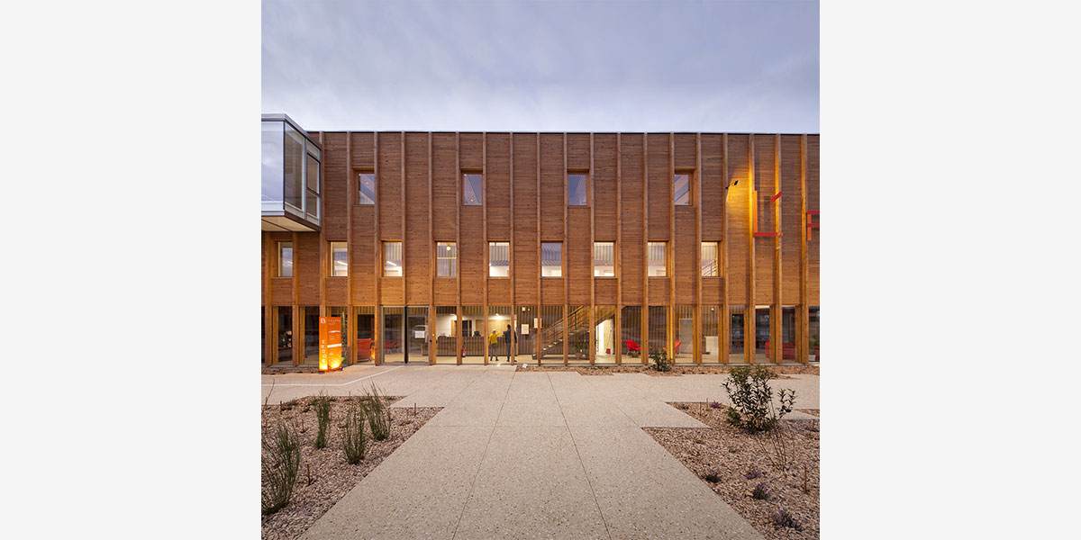 Pépinière d’entreprises Agora - CoCo architectureCoCo architecture-23