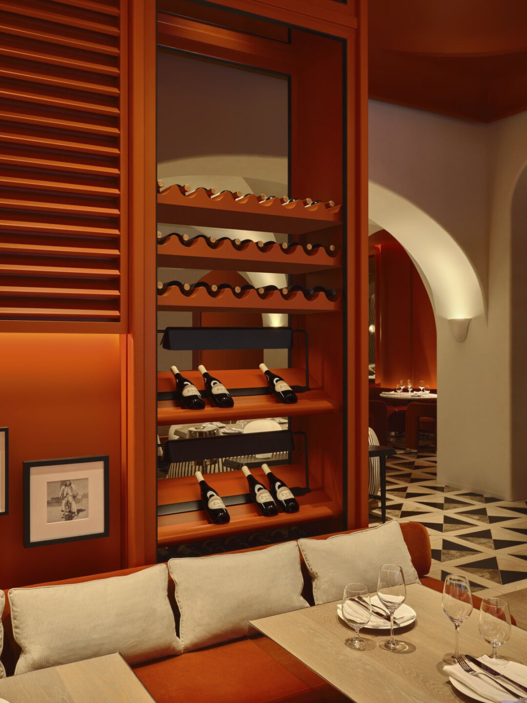 Daphne 小酒馆丨加拿大多伦多丨Paolo Ferrari 工作室-17