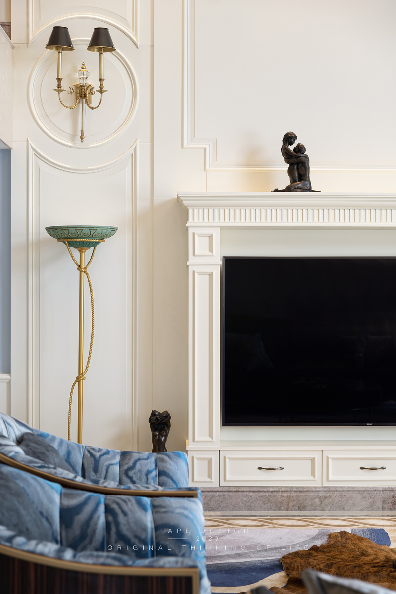 猿厂猿作丨法式轻奢，演绎繁星与浪漫-27