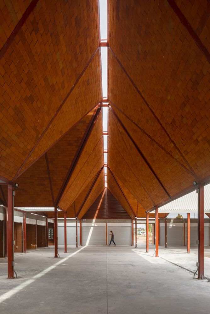 墨西哥 Matamoros 市场丨Colectivo C733-47