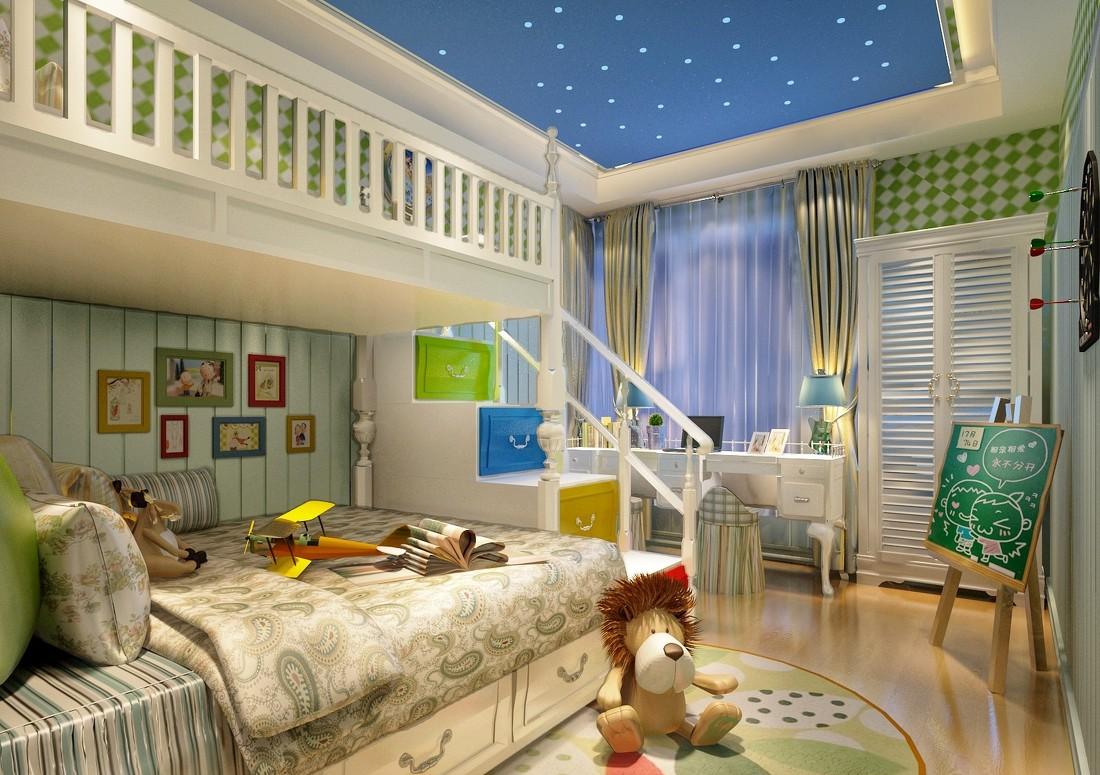 欧式奢华家居设计,展现贵族气质与生活品质-10