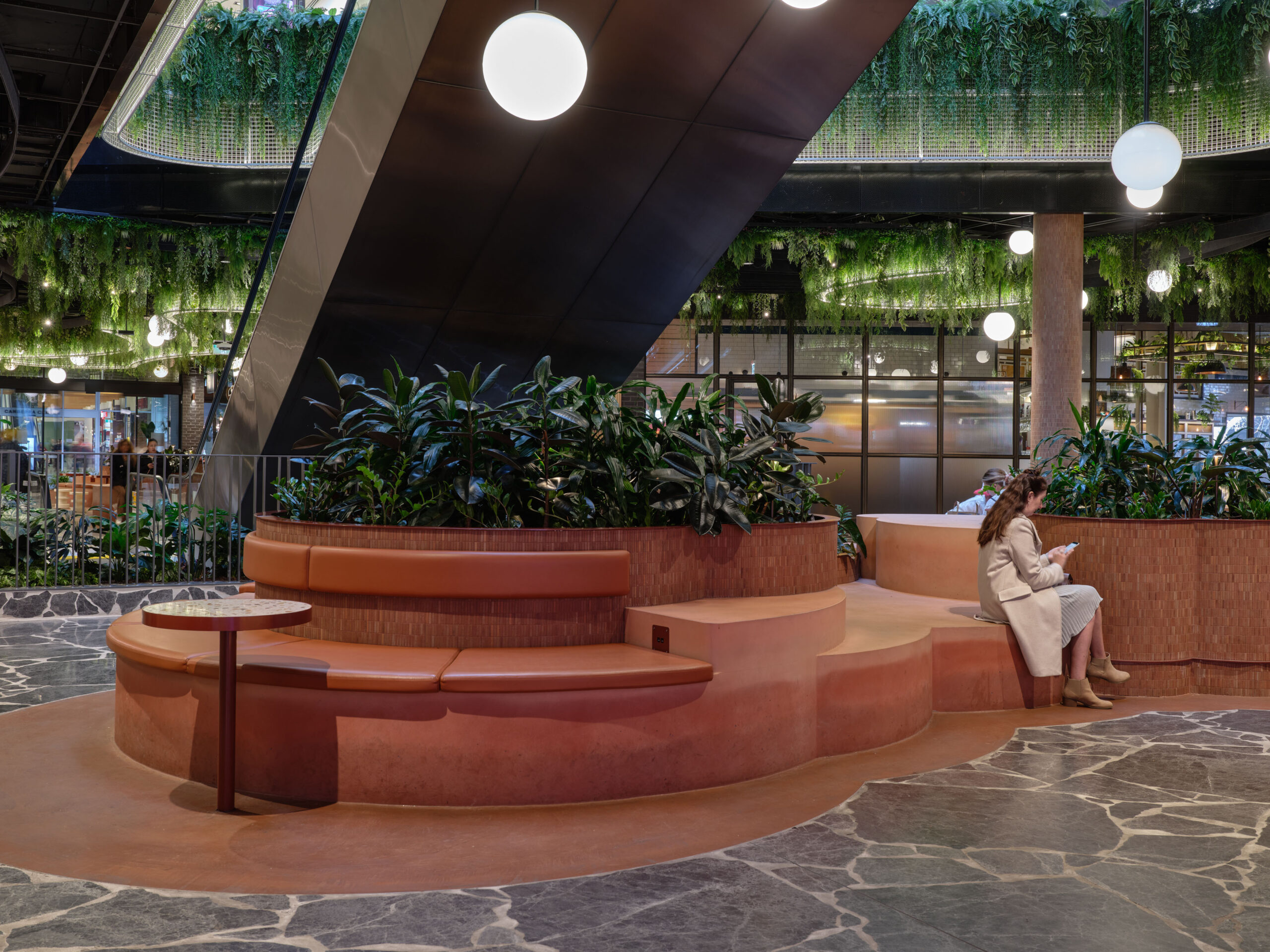 Canberra Shopping Centre - Techne-5