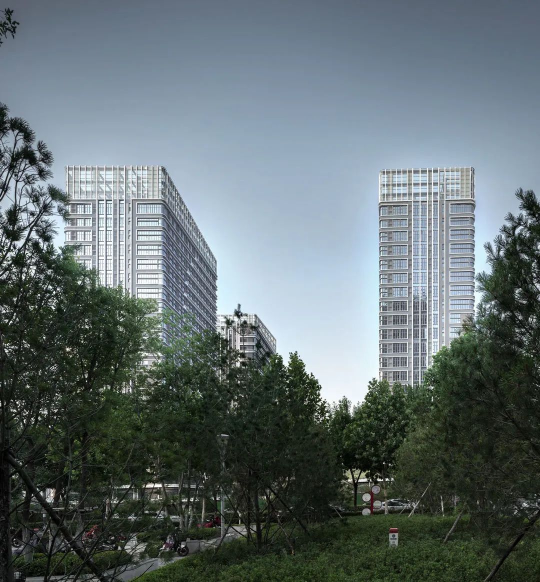 济南龙湖·汉峪光年综合体设计丨中国济南丨柏涛建筑设计(北京)有限公司-10