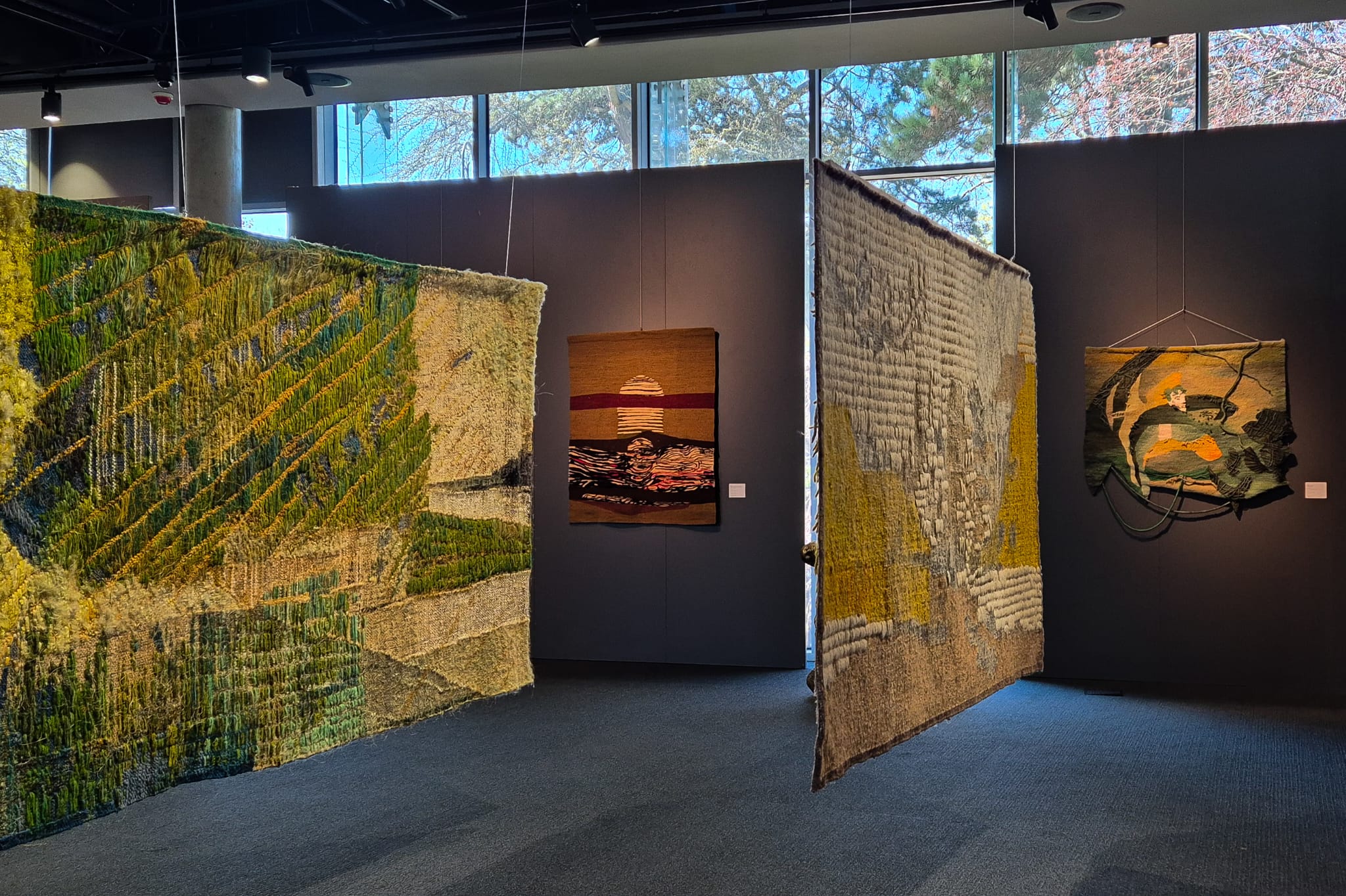 The Polish School of Textile Art-13