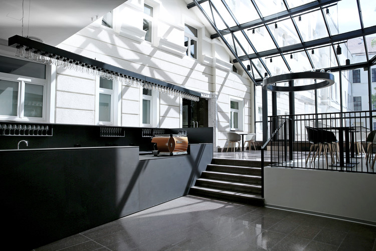 北欧风格共享空间设计-13