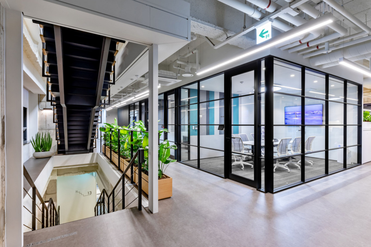 JH 联合公司机密客户办公室·首尔-12