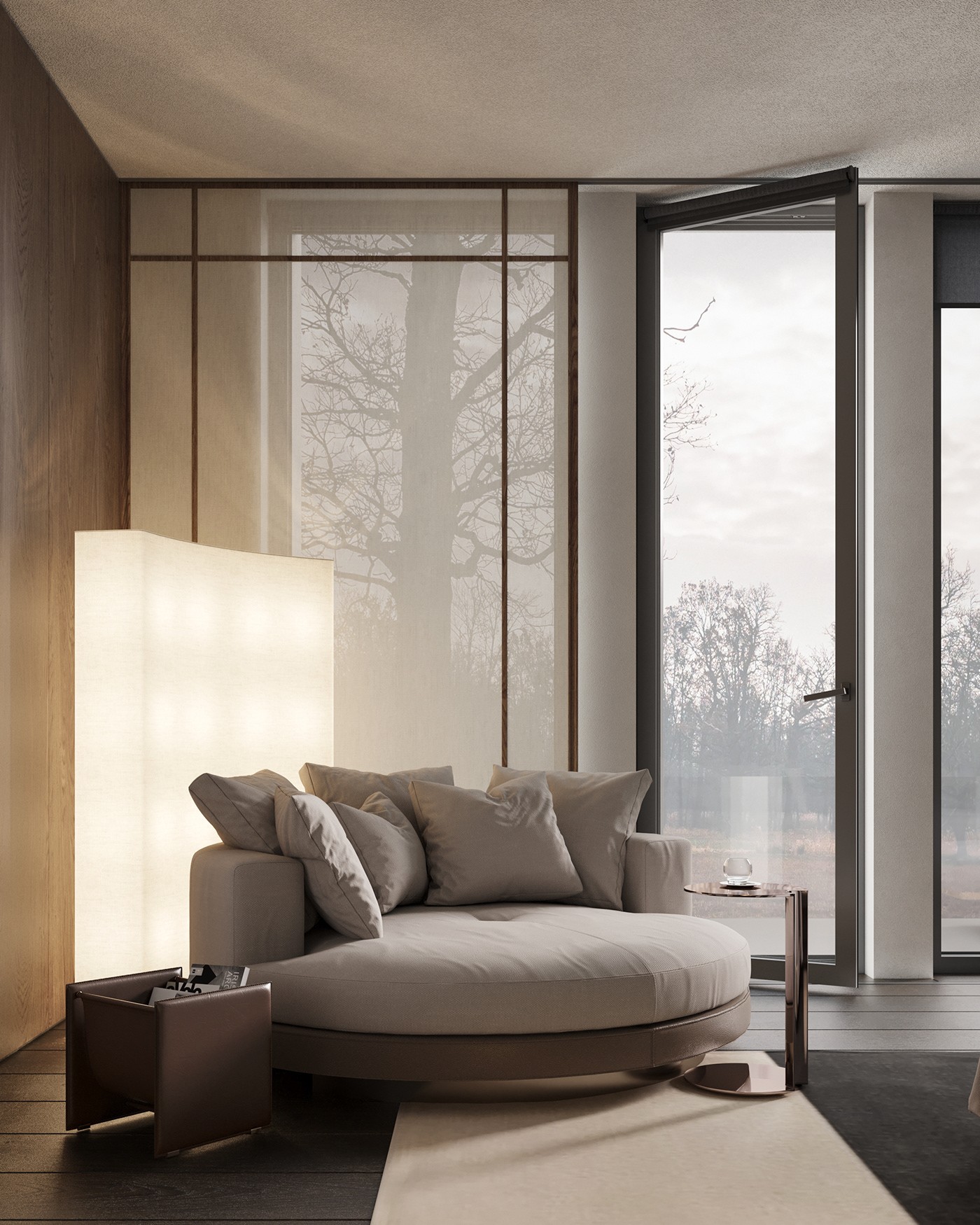 250平 现代简约别墅！-17