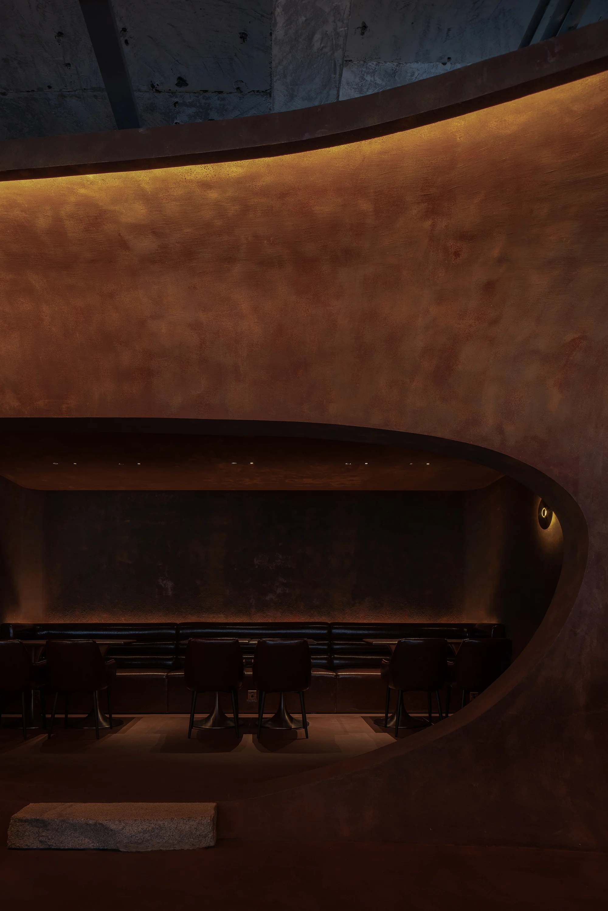 A9A设计--萃坊咖啡厅！-21