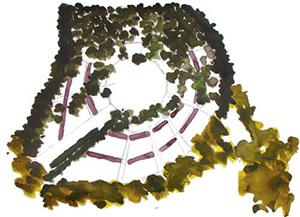 树袋公园 | 钢构桥梁与自然共生的城市绿地-14