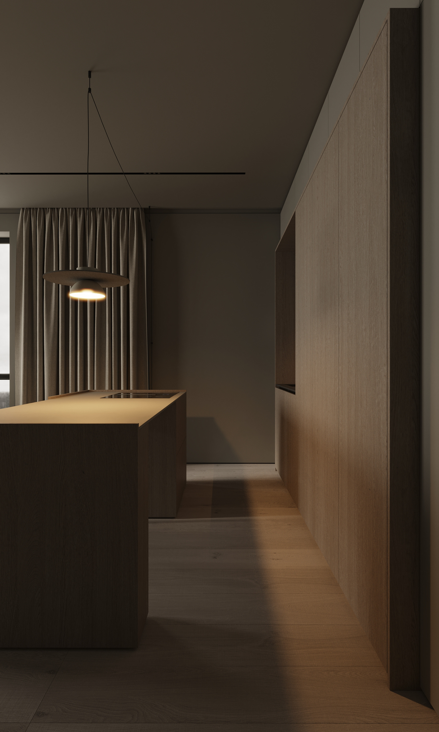 治愈系原色空间  精致生活的家-10