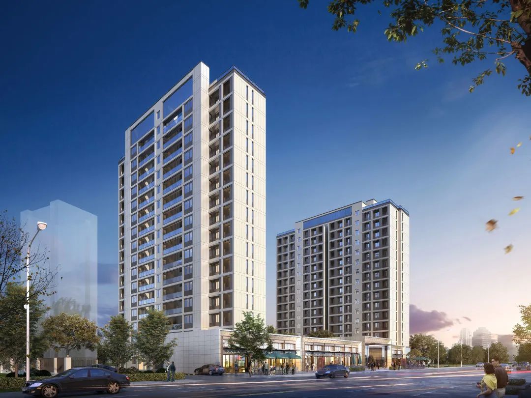 中梁·乐清·诚园丨中国温州丨中梁粤港澳发展集团北区域公司-31