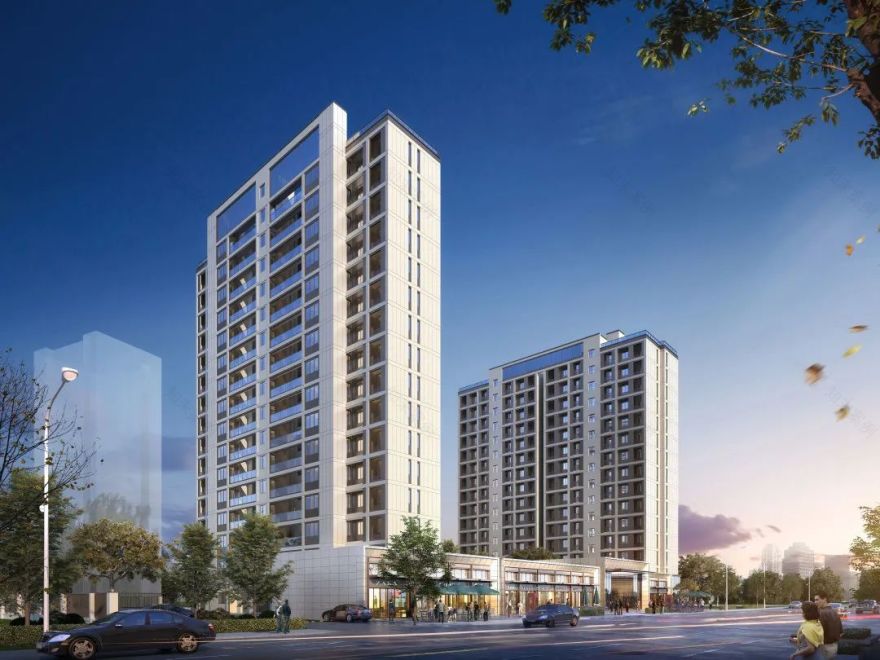 中梁·乐清·诚园丨中国温州丨中梁粤港澳发展集团北区域公司-31