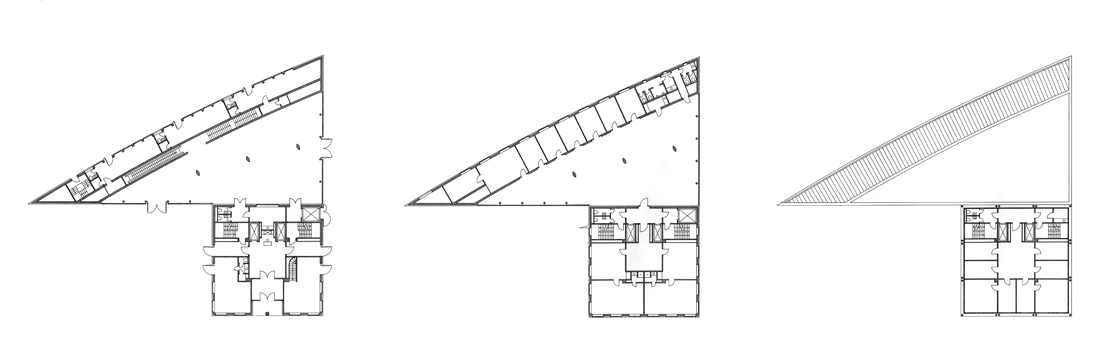 Kant Triangle, Berlin – kleihues+kleihues-7
