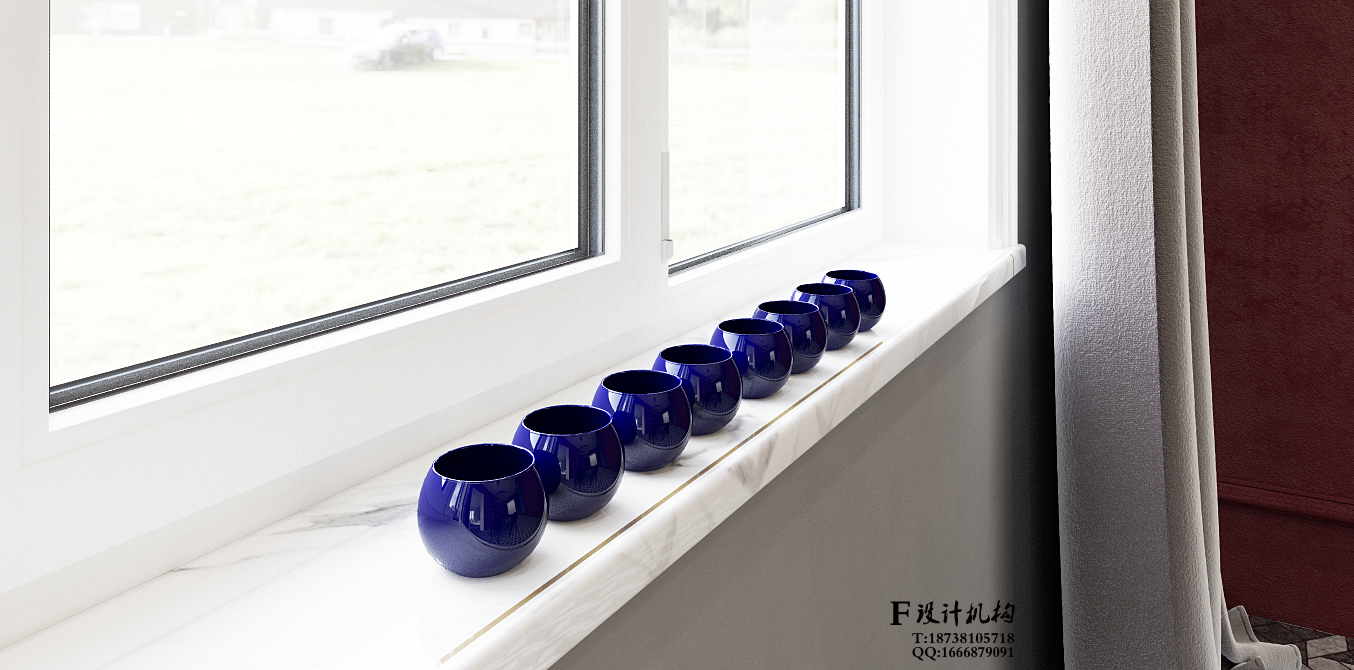 简约风小户型设计-3