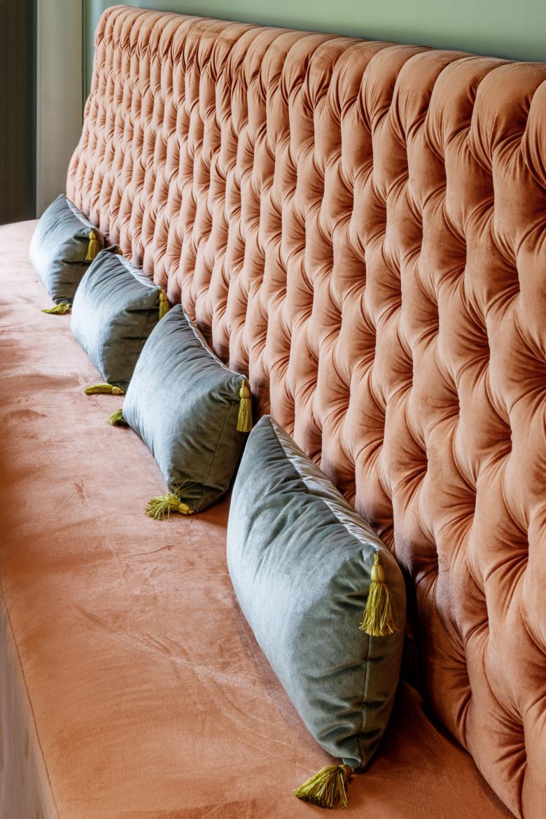 Atelier West Architekten丨PLÜ Restaurant im Grand Casino Baden丨瑞士-17