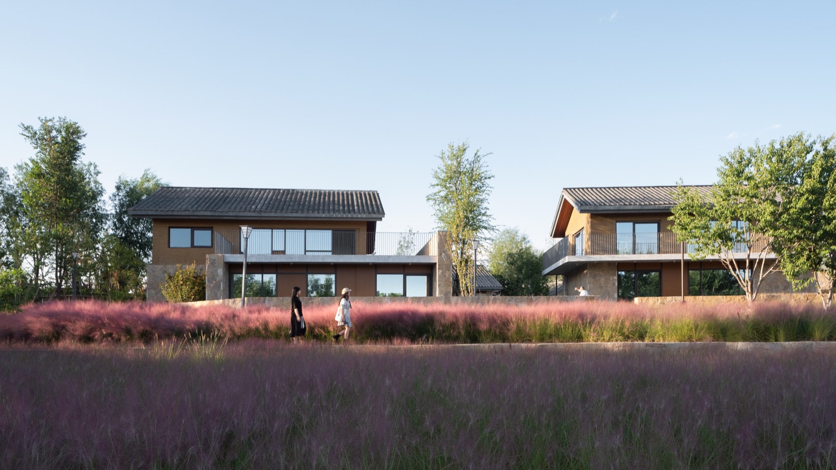 雄安新区悦容公园桃花园丨北京林业大学园林学院,北京多义景观规划设计事务所-62